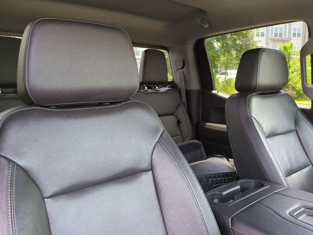 Photo of 2020 Shadow Gray Metallic Chevrolet Silverado 1500