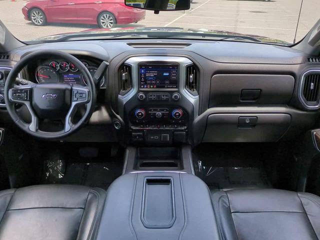 Photo of 2020 Shadow Gray Metallic Chevrolet Silverado 1500