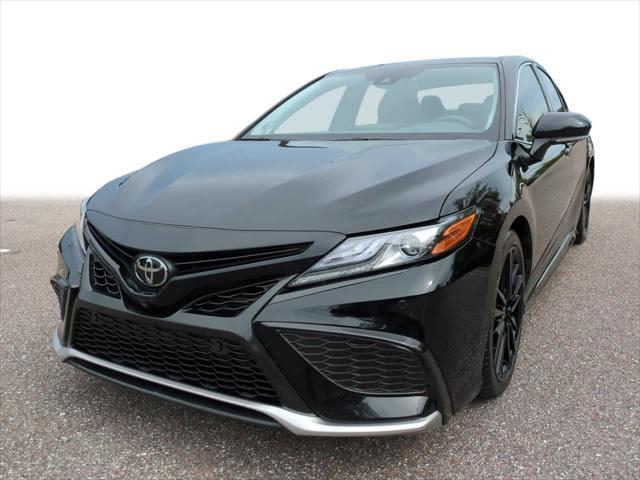 2024 Toyota Camry