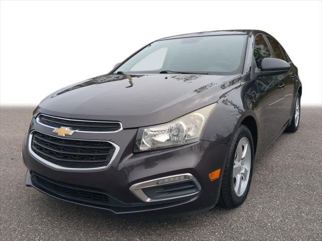 2016 Chevrolet Cruze Limited