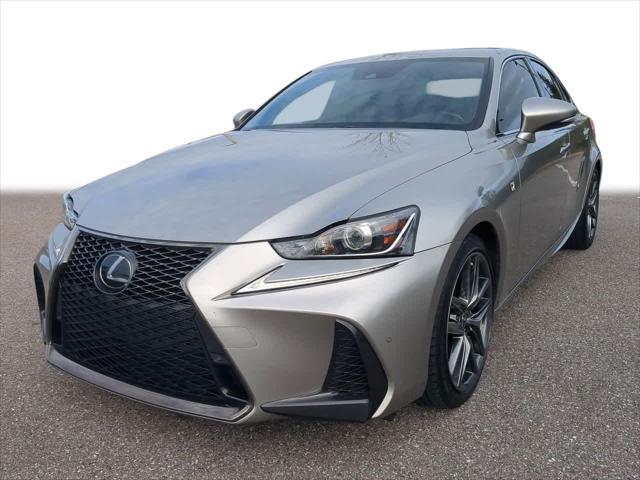 2020 Lexus Is 300