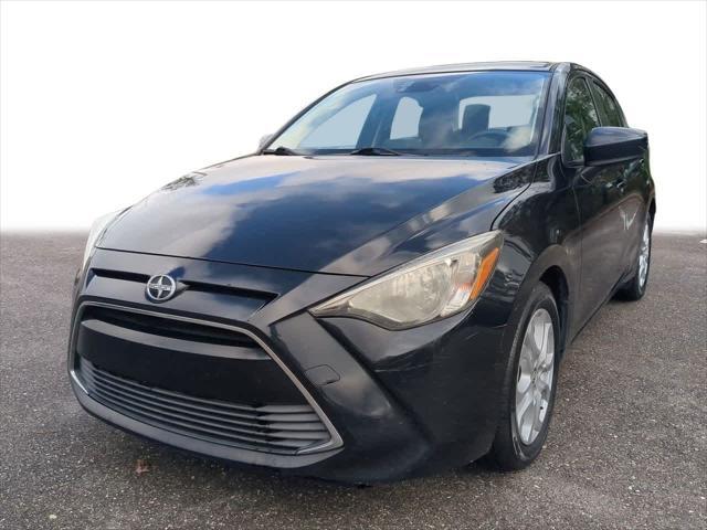 2016 Scion IA