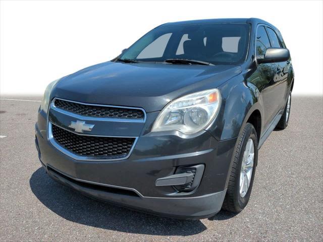 2013 Chevrolet Equinox