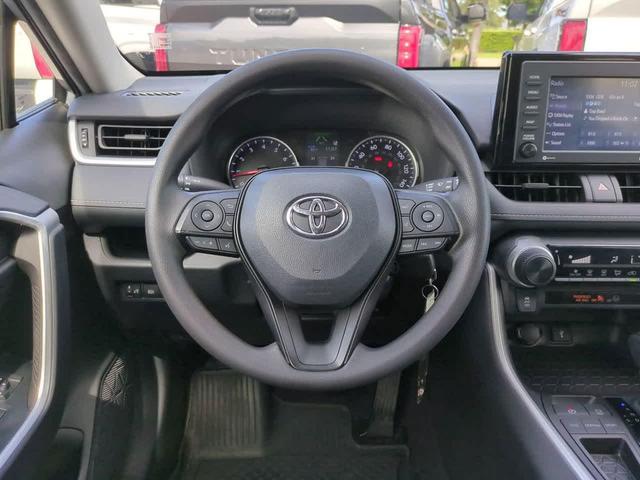 Photo of 2022 Silver Sky Metallic Toyota RAV4
