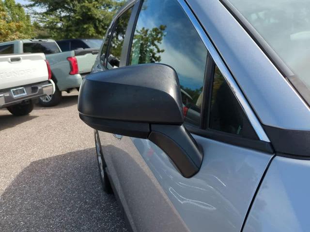 Photo of 2022 Silver Sky Metallic Toyota RAV4