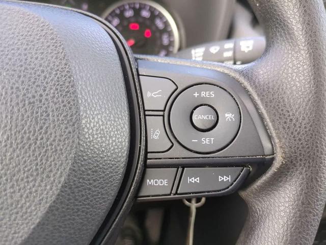 Photo of 2022 Silver Sky Metallic Toyota RAV4