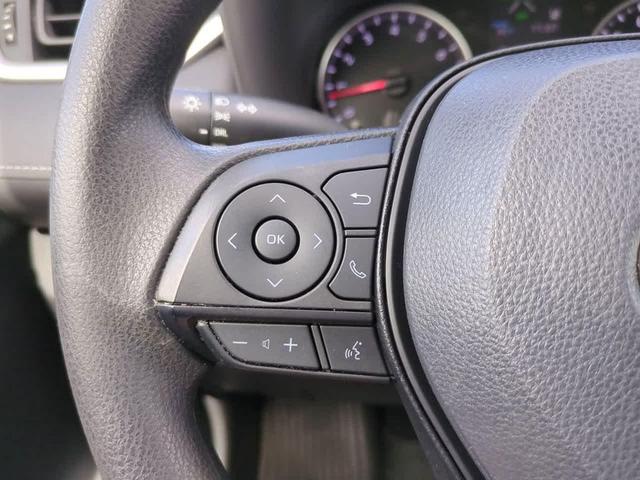 Photo of 2022 Silver Sky Metallic Toyota RAV4