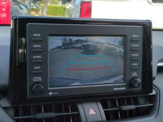 Photo of 2022 Silver Sky Metallic Toyota RAV4