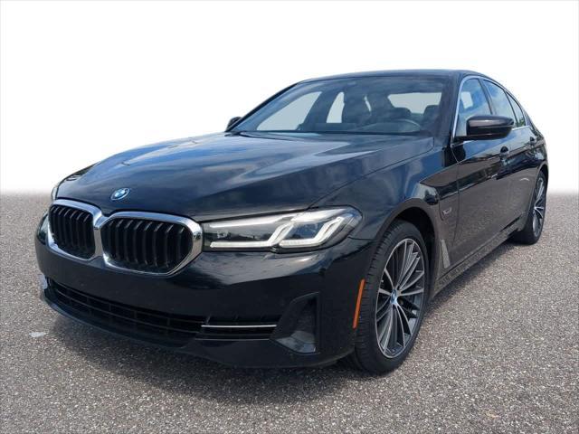 2023 BMW 530E