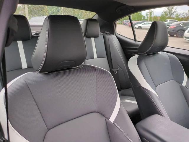 Photo of 2025 Underground Toyota Camry