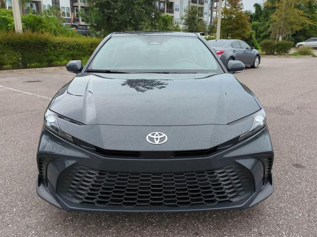 Photo of 2025 Underground Toyota Camry