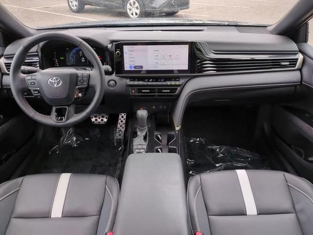 Photo of 2025 Underground Toyota Camry