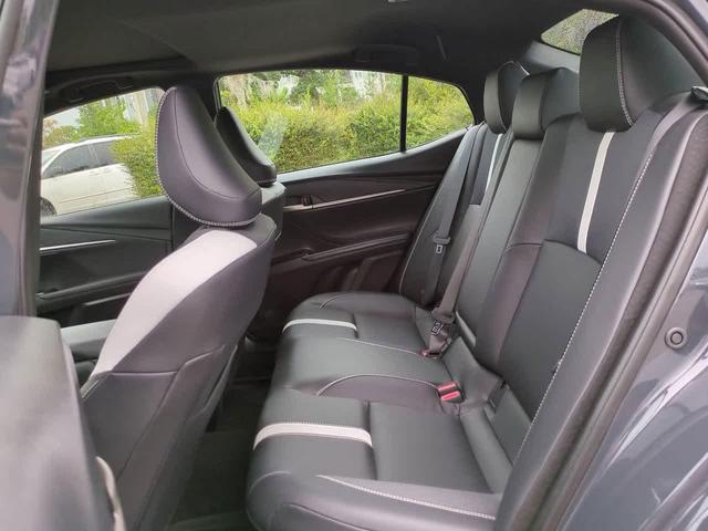 Photo of 2025 Underground Toyota Camry