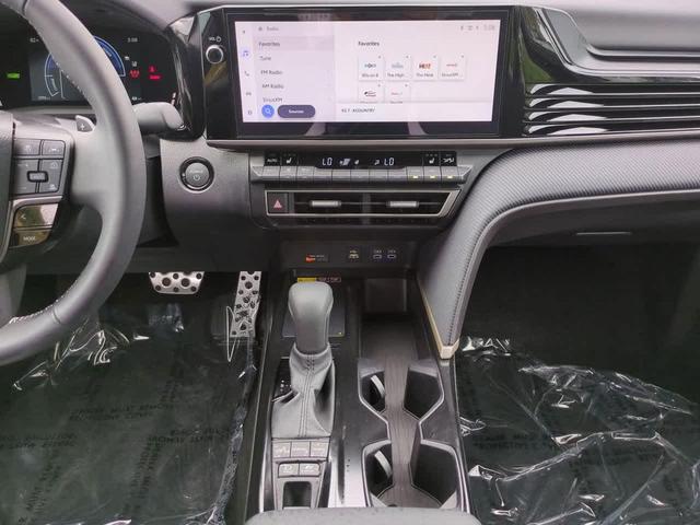 Photo of 2025 Underground Toyota Camry