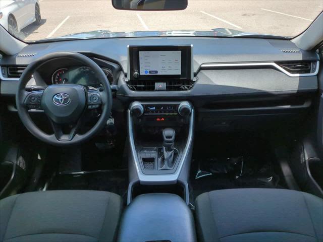 Photo of 2025 Silver Sky Metallic Toyota RAV4