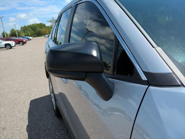 Photo of 2025 Silver Sky Metallic Toyota RAV4