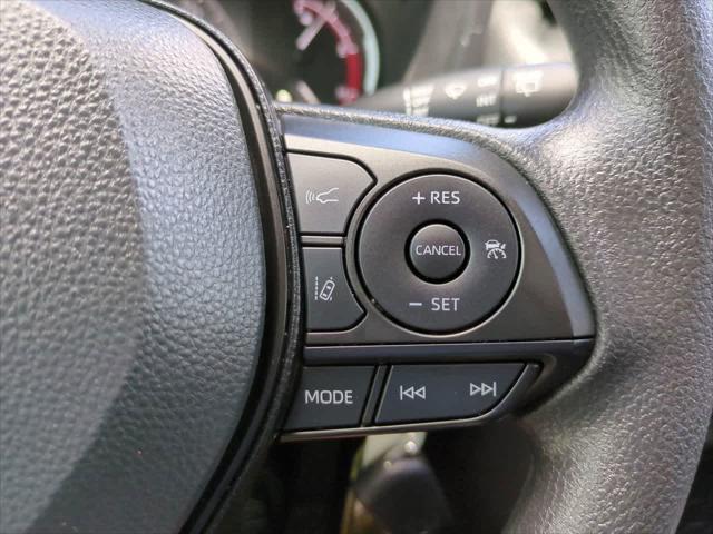 Photo of 2025 Silver Sky Metallic Toyota RAV4