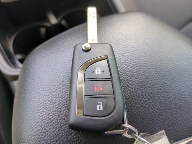 Photo of 2025 Silver Sky Metallic Toyota RAV4