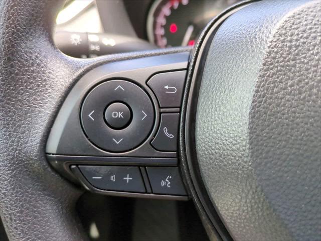 Photo of 2025 Silver Sky Metallic Toyota RAV4