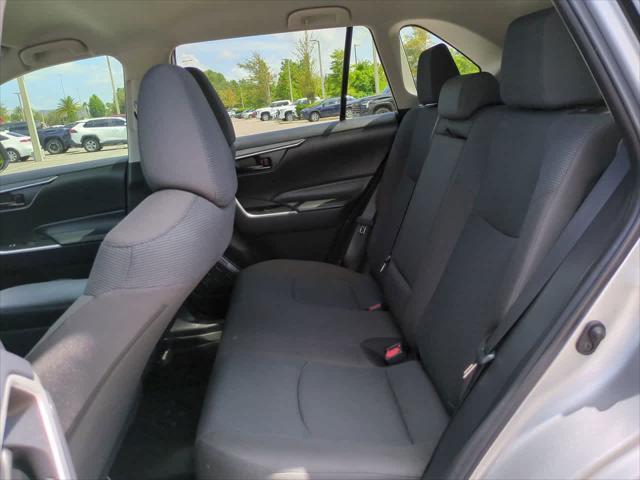 Photo of 2025 Silver Sky Metallic Toyota RAV4