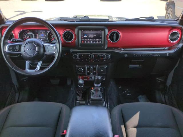 Photo of 2019 Sting-Gray Clearcoat Jeep Wrangler Unlimited