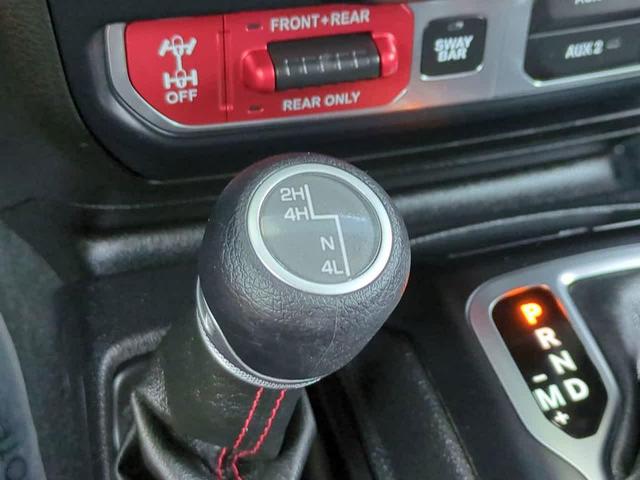 Photo of 2019 Sting-Gray Clearcoat Jeep Wrangler Unlimited