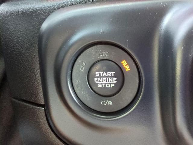 Photo of 2019 Sting-Gray Clearcoat Jeep Wrangler Unlimited