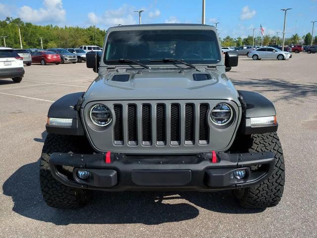 Photo of 2019 Sting-Gray Clearcoat Jeep Wrangler Unlimited