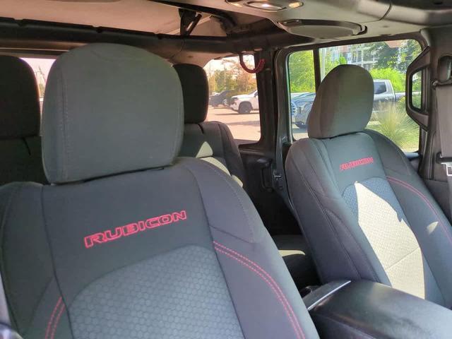 Photo of 2019 Sting-Gray Clearcoat Jeep Wrangler Unlimited