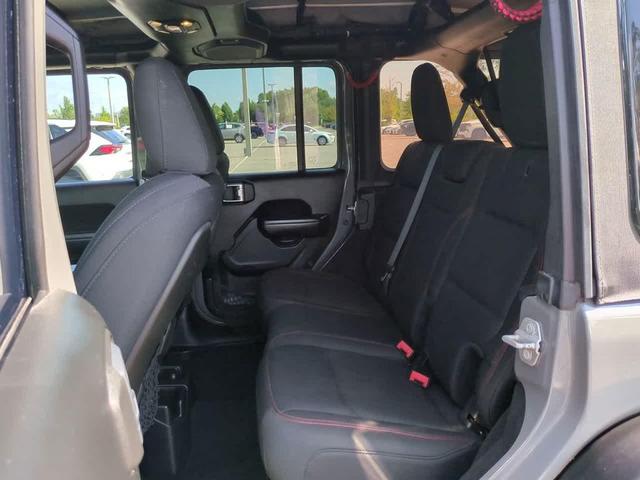 Photo of 2019 Sting-Gray Clearcoat Jeep Wrangler Unlimited