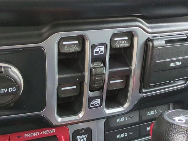 Photo of 2019 Sting-Gray Clearcoat Jeep Wrangler Unlimited