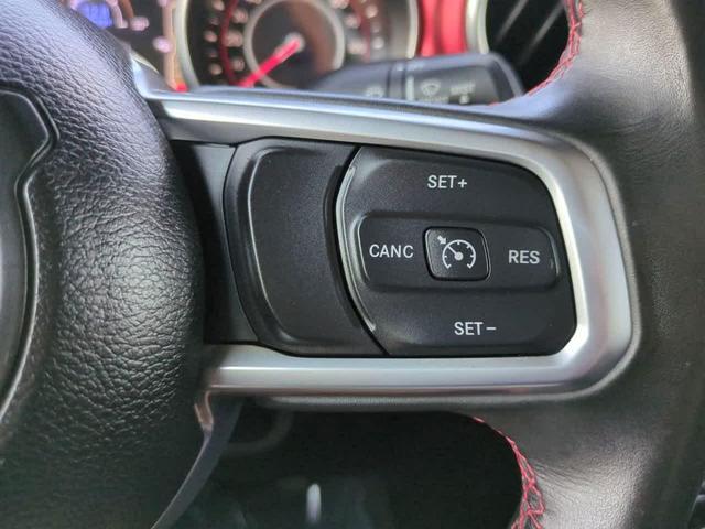 Photo of 2019 Sting-Gray Clearcoat Jeep Wrangler Unlimited