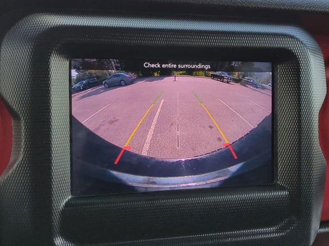 Photo of 2019 Sting-Gray Clearcoat Jeep Wrangler Unlimited