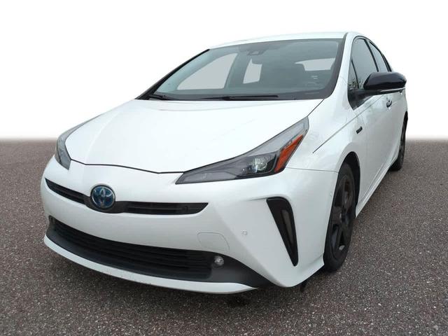 2022 Toyota Prius