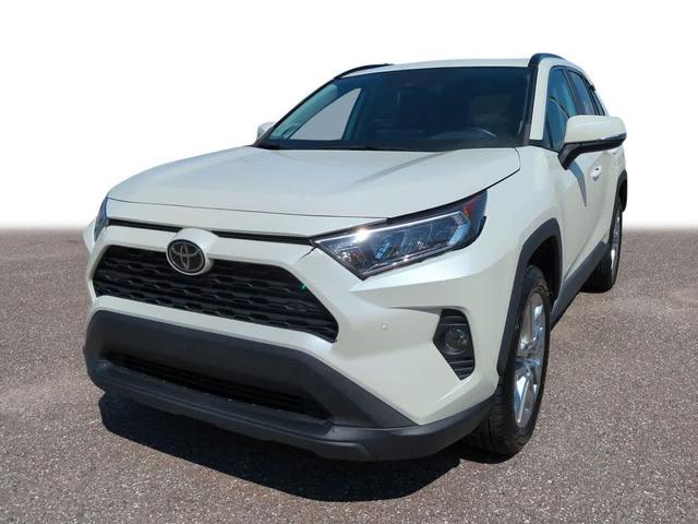 2021 Toyota RAV4