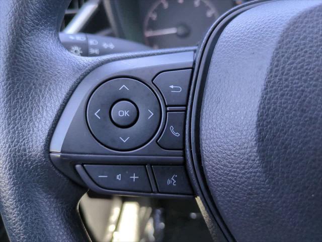 Photo of 2023 Ice Cap Toyota Corolla