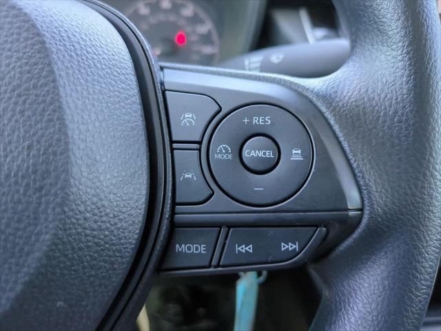Photo of 2023 Ice Cap Toyota Corolla