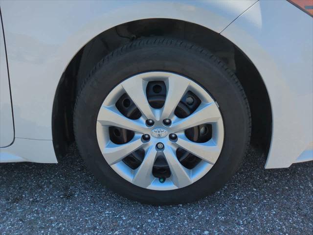 Photo of 2023 Ice Cap Toyota Corolla