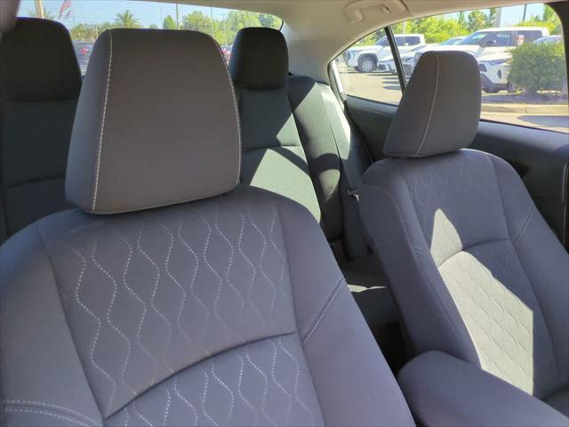 Photo of 2023 Ice Cap Toyota Corolla