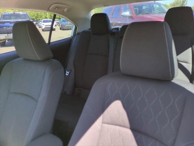 Photo of 2023 Ice Cap Toyota Corolla