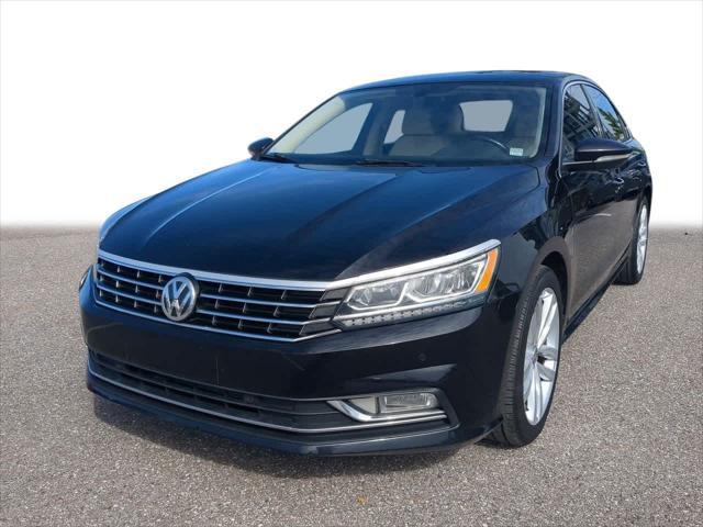 2018 Volkswagen Passat