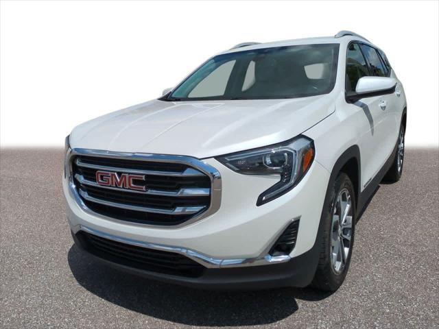 2020 GMC Terrain