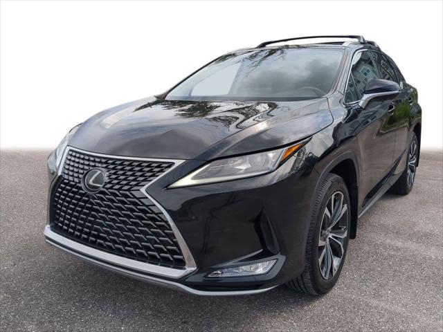 2022 Lexus Rx 350