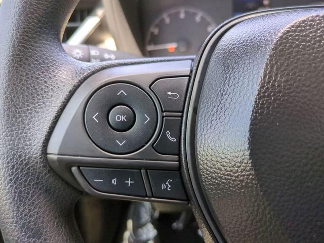 Photo of 2025 Ice Cap Toyota Corolla