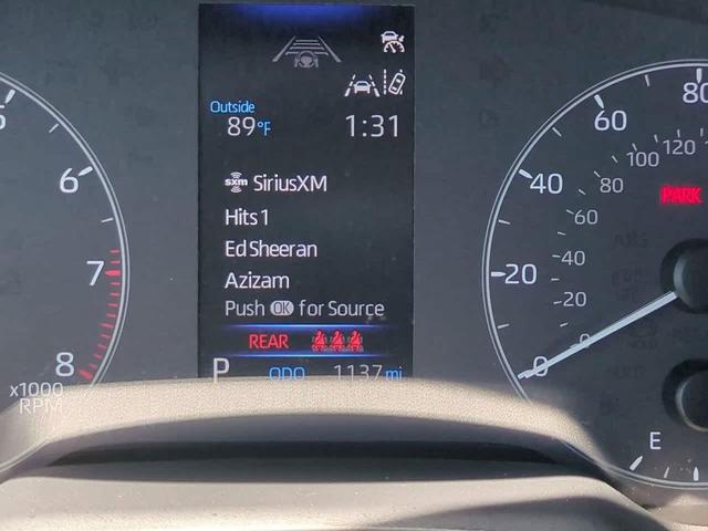 Photo of 2025 Ice Cap Toyota Corolla