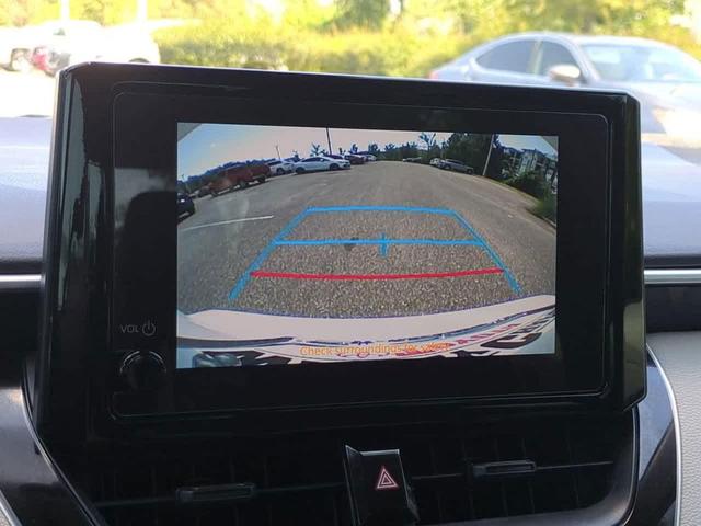 Photo of 2025 Ice Cap Toyota Corolla