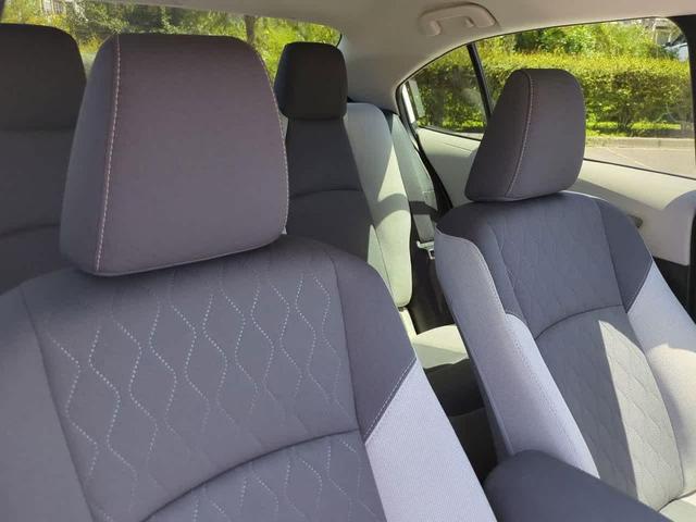 Photo of 2025 Ice Cap Toyota Corolla