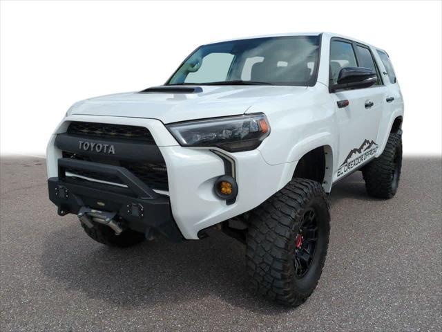 2021 Toyota 4runner