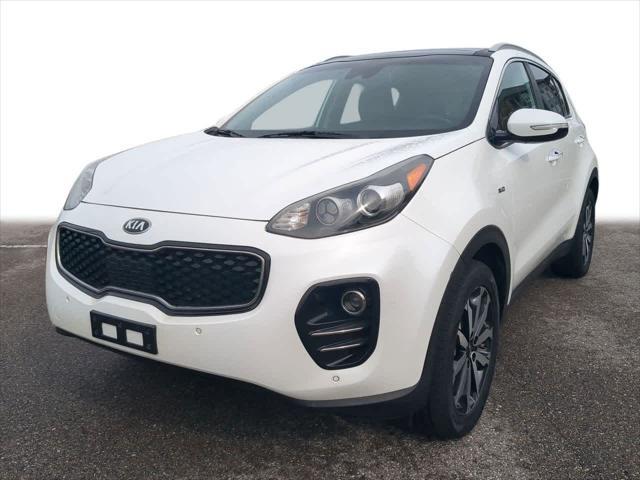 2017 Kia Sportage