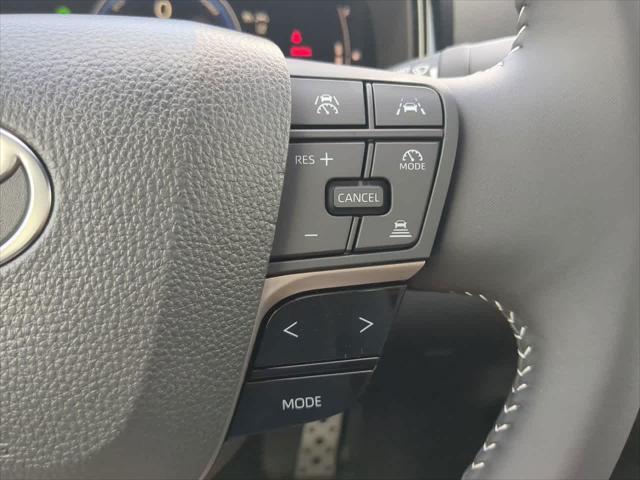 Photo of 2025 Heavy Metal Toyota Camry